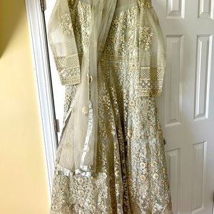 Indian Anarkali Dress